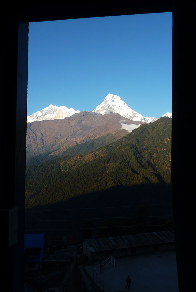 Y a pire comme vue